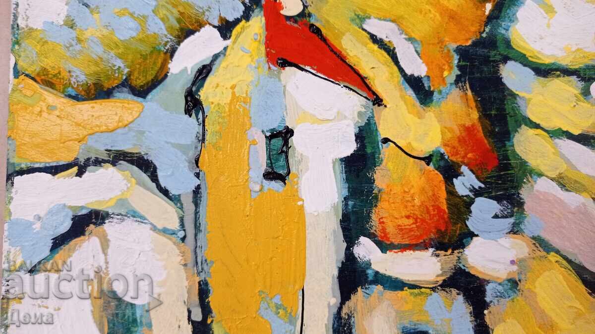 pictură Ivan Yakhnadzhiev - 7