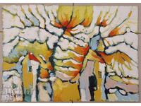 pictură Ivan Yakhnadzhiev