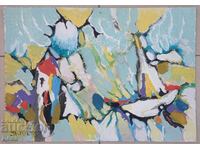 Ivan Yakhnadzhiev painting