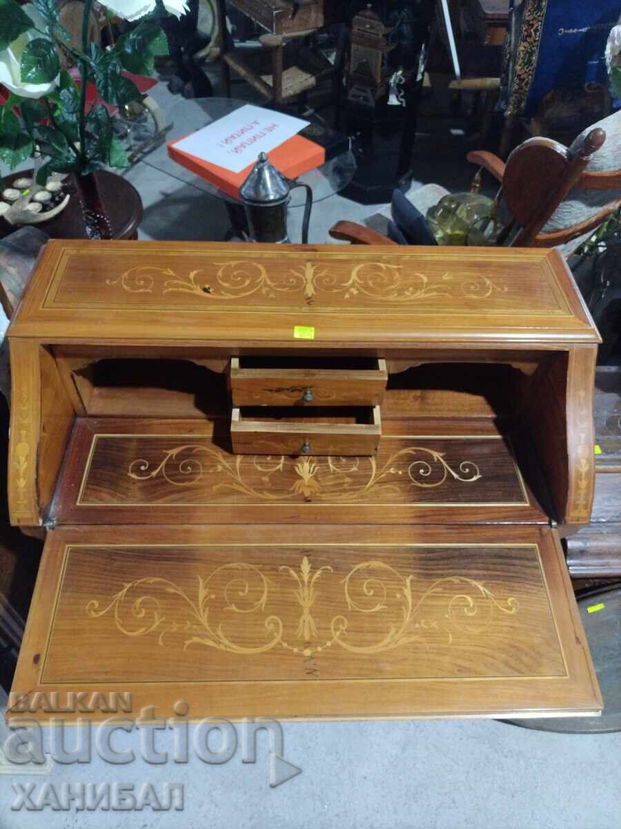 ΠΑΛΑΙΟ ΓΑΛΛΙΚΟ ΓΡΑΦΕΙΟ, ΑΡΙΣΤΟ με τιμή 750.00 BGN | € 383.47 ΠΑΛΑΙΟ ΓΑΛΛΙΚΟ ΓΡΑΦΕΙΟ, ΑΡΙΣΤΟ με τιμή 750.00 BGN | € 383.47