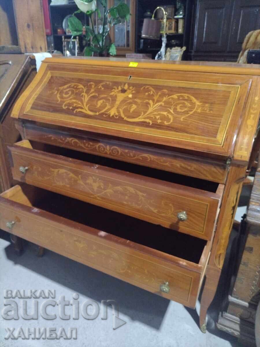 Licitație BIROU VECHI FRANCEZ, EXCELENT Licitație BIROU VECHI FRANCEZ, EXCELENT