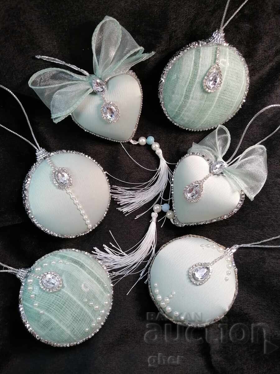 Χριστουγεννιάτικο ρετρό, vintage στολίδι για χριστουγεννιάτικο δέντρο