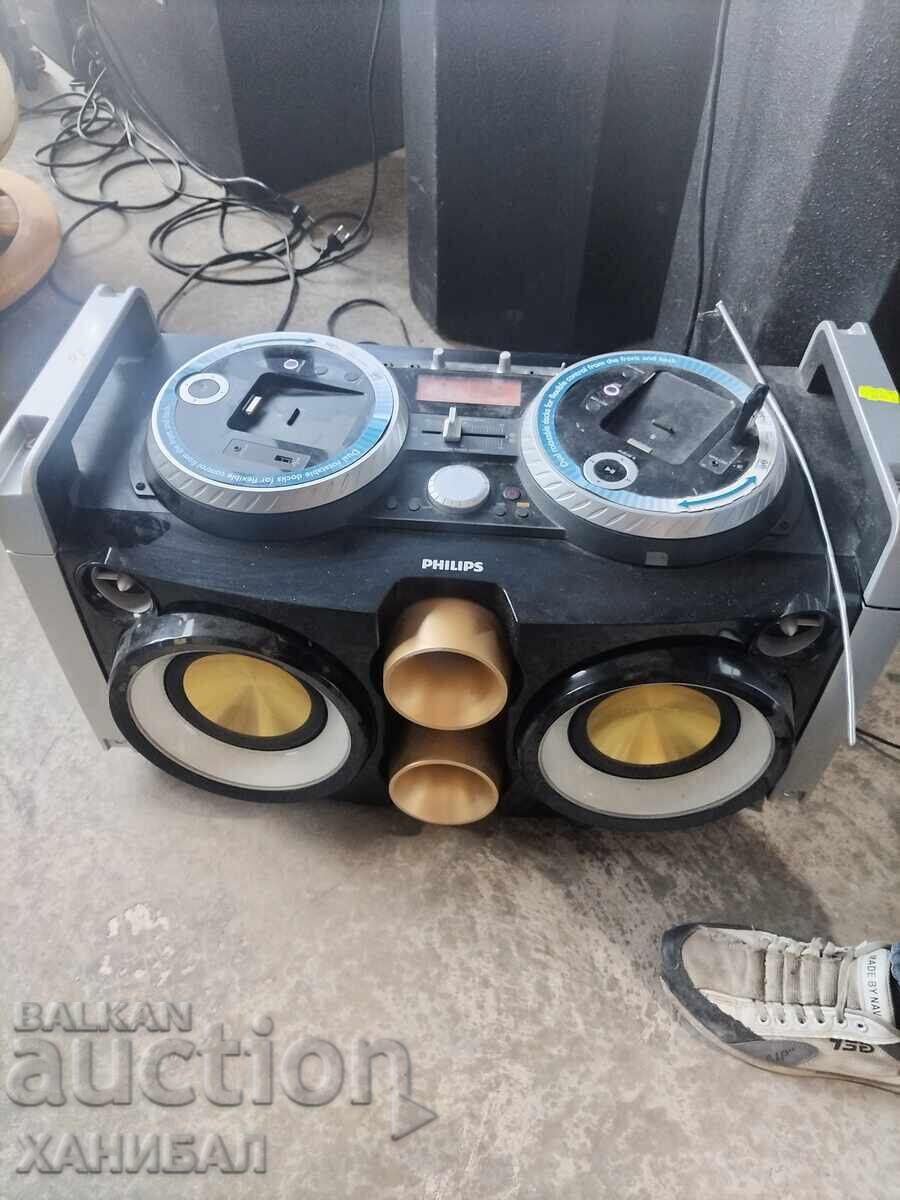 PHILIPS MUSIC SYSTEM WORKING PHILIPS MUSIC SYSTEM WORKING