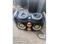 PHILIPS MUSIC SYSTEM WORKING
