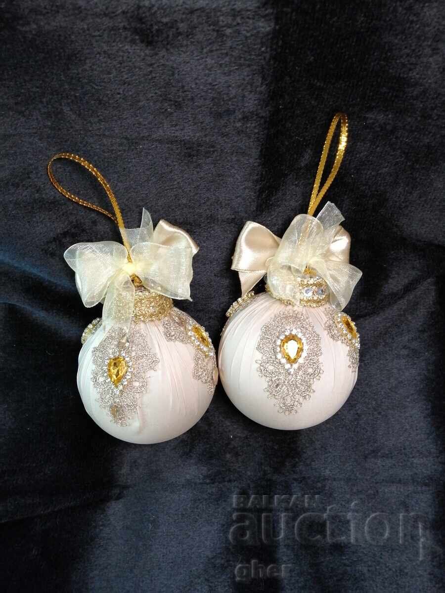 Χριστουγεννιάτικο ρετρό, vintage στολίδι για χριστουγεννιάτικο δέντρο