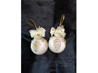 Decorațiune de Crăciun retro, vintage pentru brad