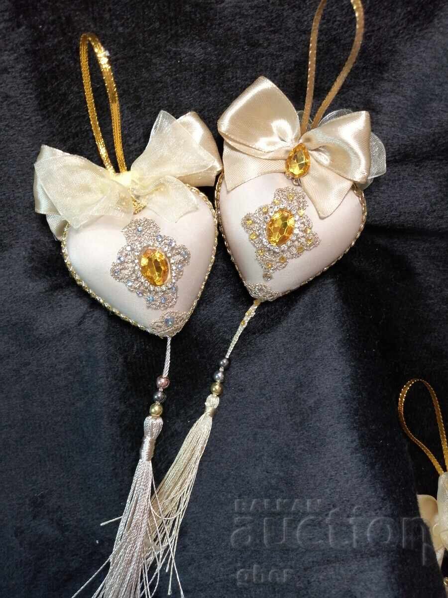 Christmas retro, vintage Christmas tree ornament