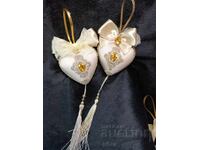 Decorațiune de Crăciun retro, vintage pentru brad