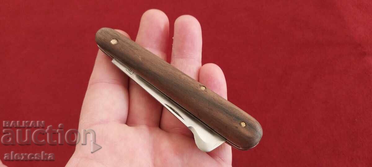 Auction  Pocket grafting knife