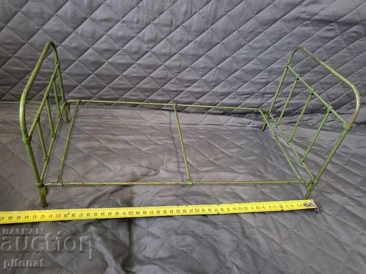 Доставка на Метално креватче за кукли Царство България