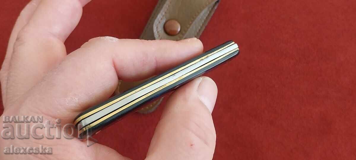 Pocket knife - Hammer and Sickle - 6