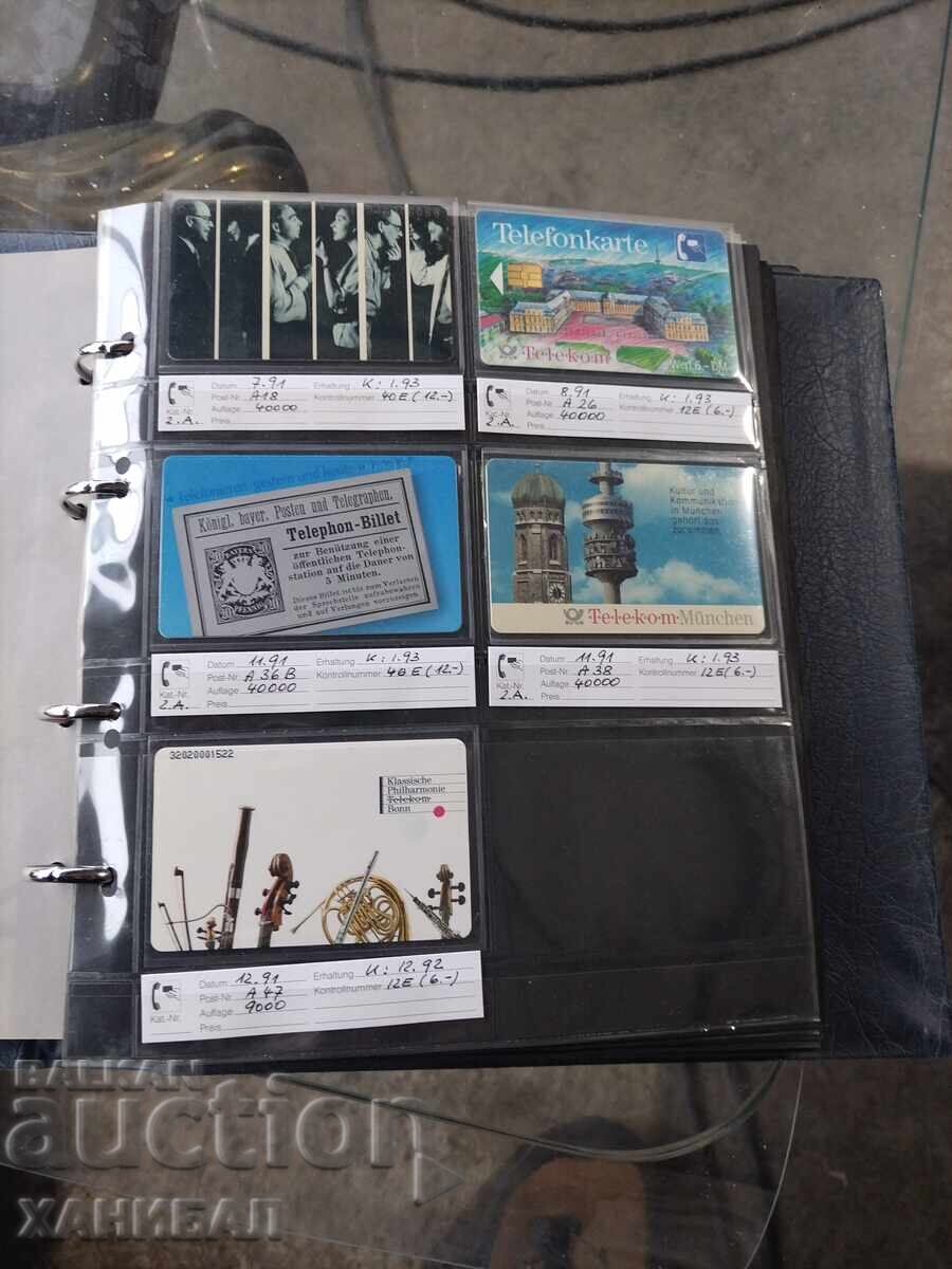 Collector's Album for Phonograph Cards Collector's Album for Phonograph Cards