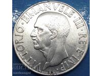 1 Lira 1943 Italy - Rare Year