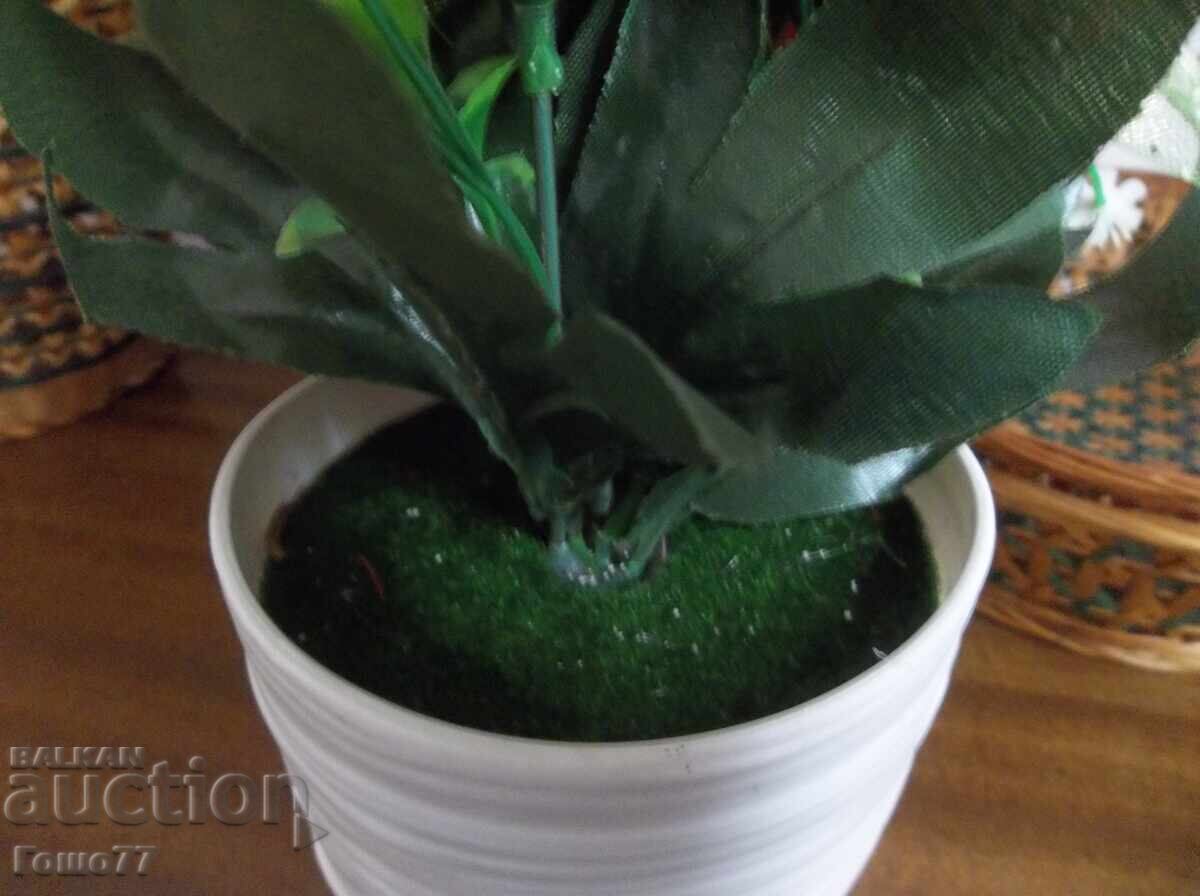 Woven/Knitted Planters - 7