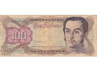 dioman - VENEZUELA - 100 BOLIVARS