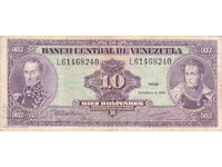 dioman - VENEZUELA - 10 Bolivar