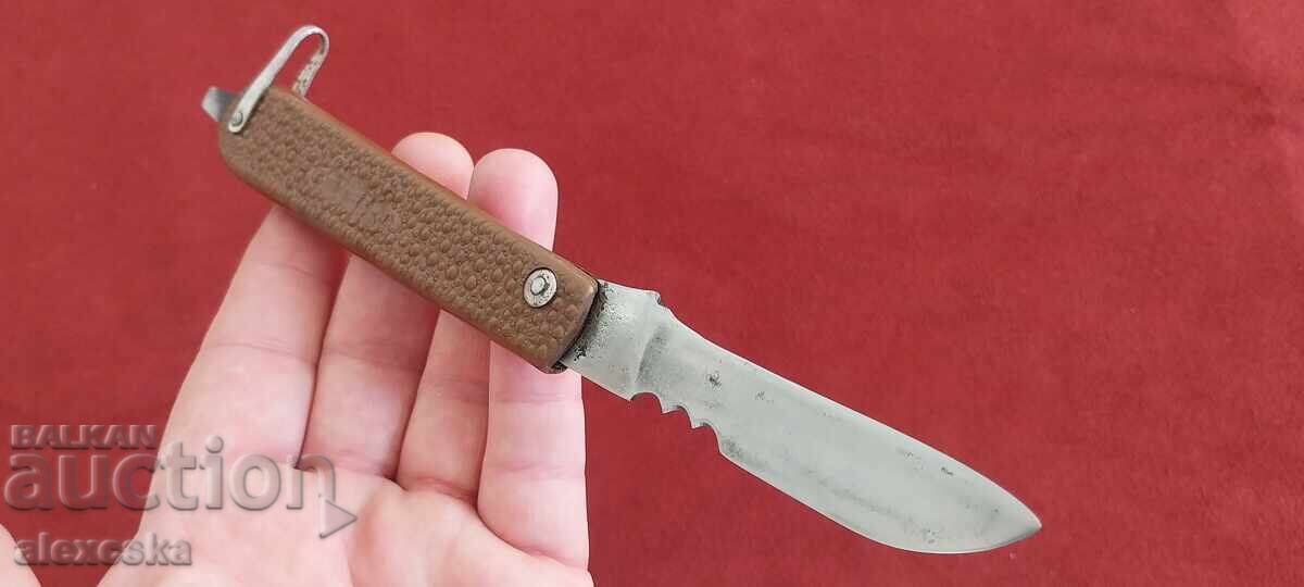 Folding knife - USSR with price 30.00 BGN | € 15.34