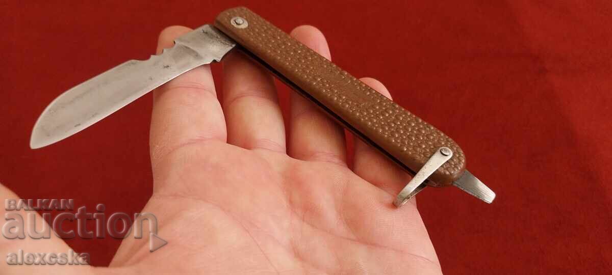 Folding knife - USSR - 5