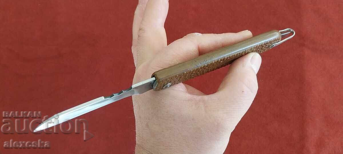 Folding knife - USSR - 7