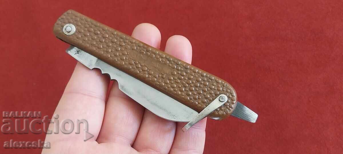 Folding knife - USSR