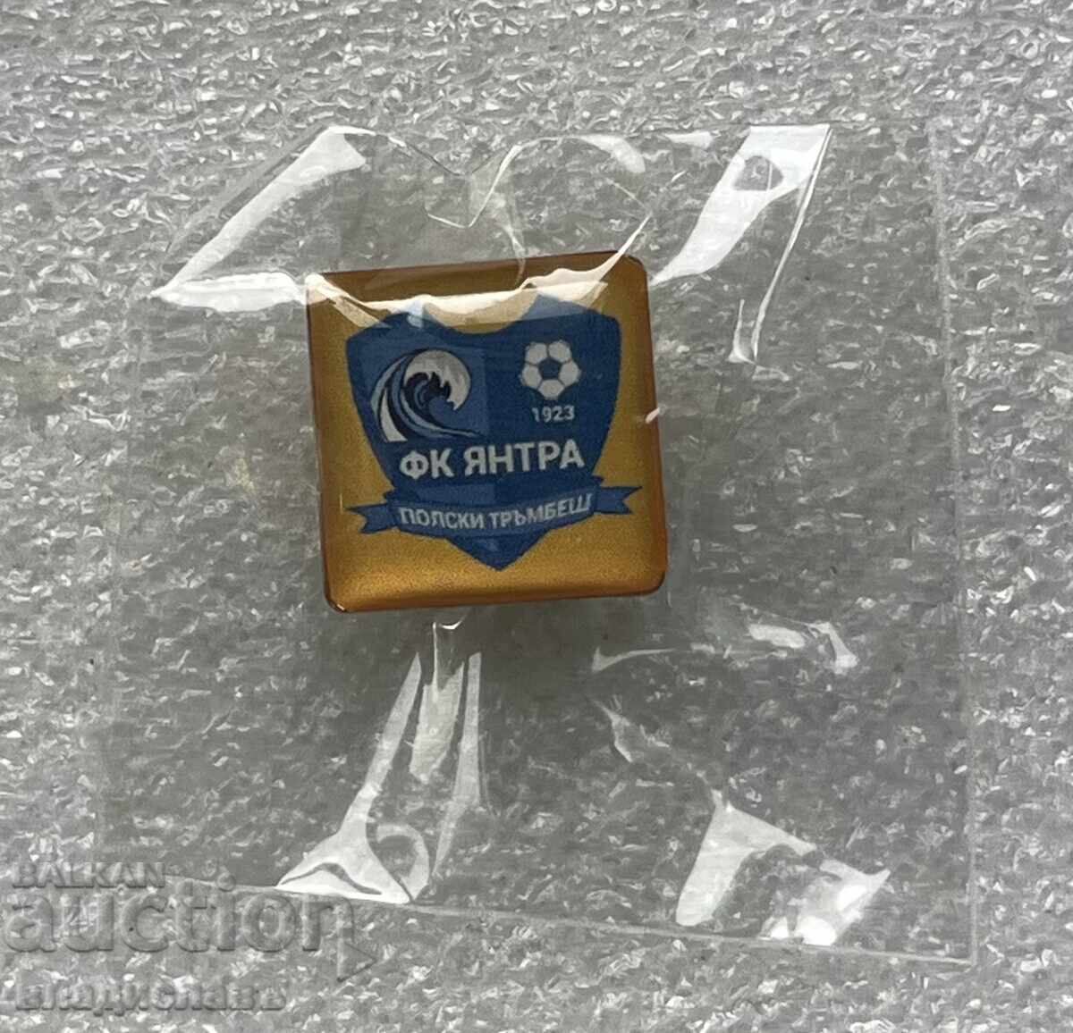 Ποδοσφαιρικός Σύλλογος Γιάντρα Πόλσκι Τράμπες