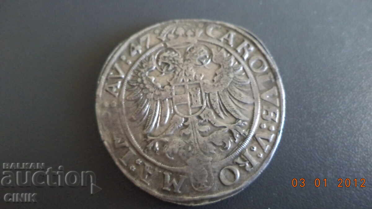 Delivery of STOLBERG KOENIGSTEN Delivery of STOLBERG KOENIGSTEN