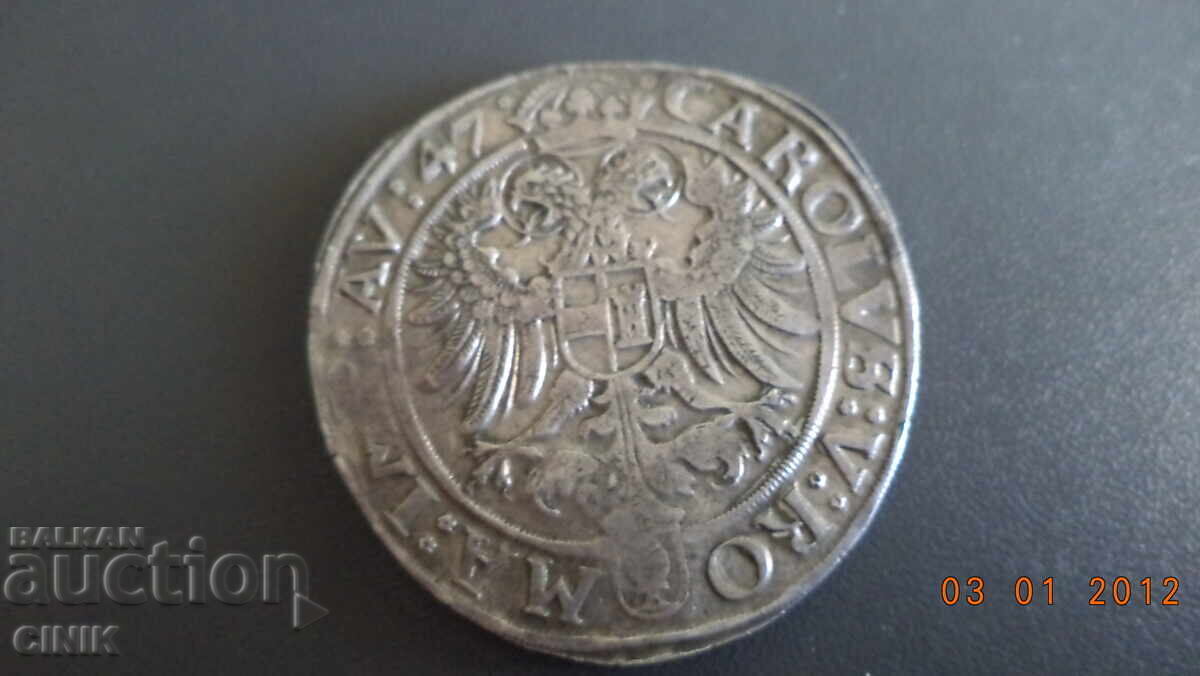 Delivery of STOLBERG KOENIGSTEN Delivery of STOLBERG KOENIGSTEN