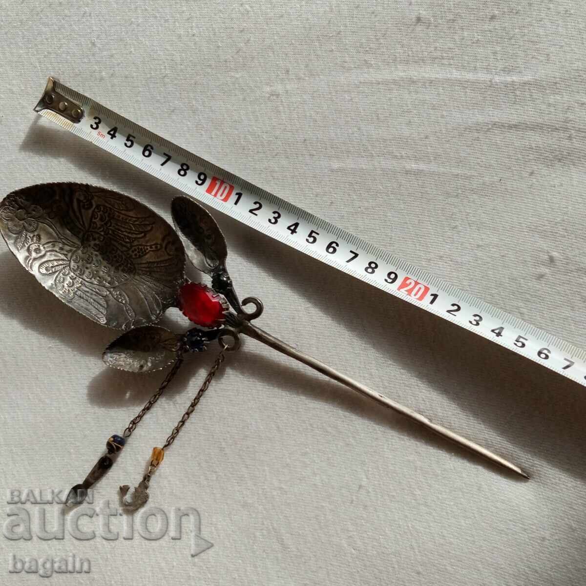 Οθωμανικό τουρμπάνι κόσμημα, δερβίσηδες, μπεκτασήδες - 6