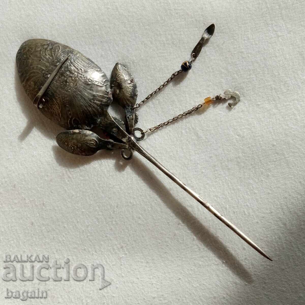 Ornament otoman turban, derviși, bektashi - 7 Ornament otoman turban, derviși, bektashi - 7