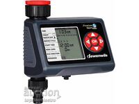 Cronometru automat pentru irigare, Rain Delay, Mod Eco