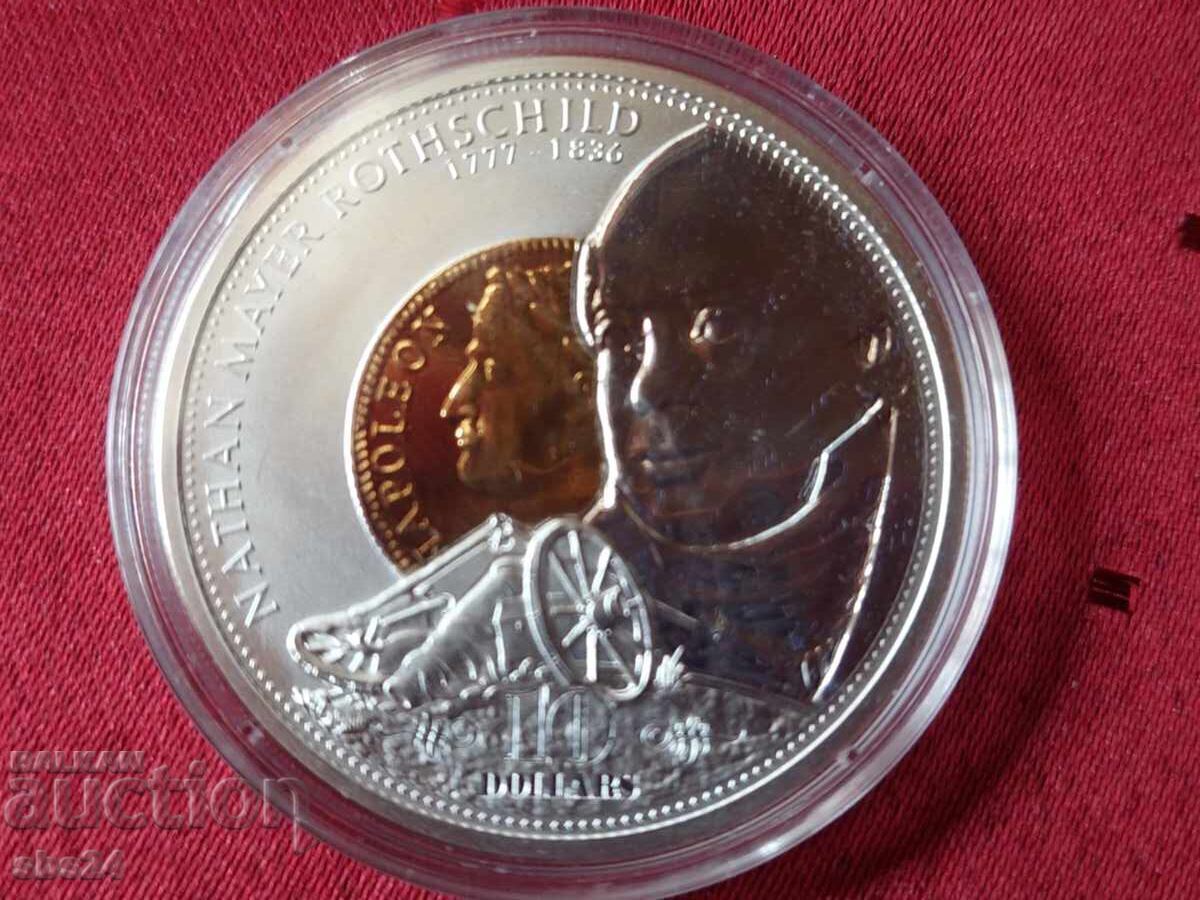 Colecția de colecție "Magnatii Financiari" - 5