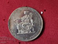 Αυστριακή Αυτοκρατορία 2 φλορίνια/2 γκούλντεν, Φραγκίσκος Ιωσήφ Α', 1879