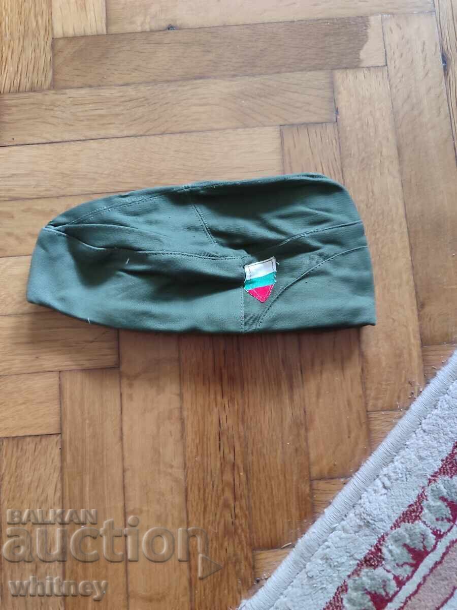 Военно кепе 2 НРБ 1970 г.