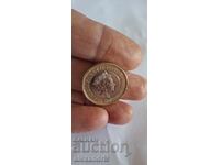 1 liră sterlină, 2016 Marea Britanie