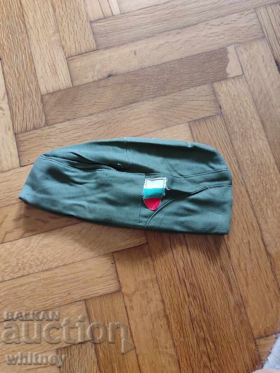 Военно кепе 3 НРБ 1970 г.