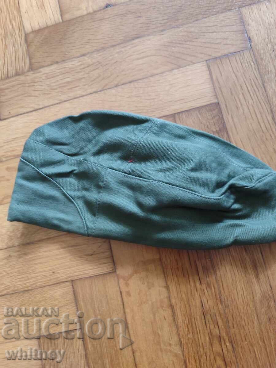 Military cap 6 NRB 1970 with price 6.99 BGN | € 3.57