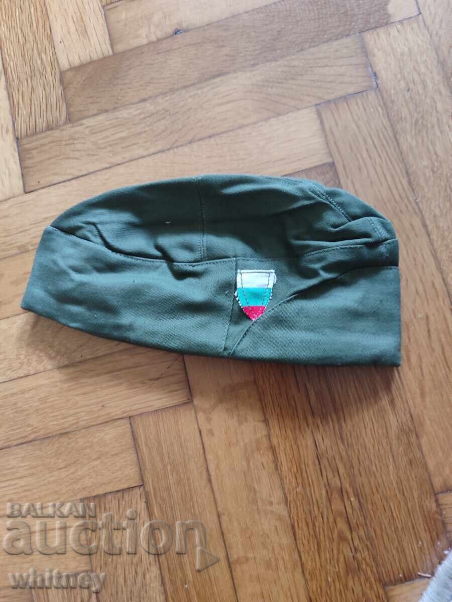 Military cap 6 NRB 1970