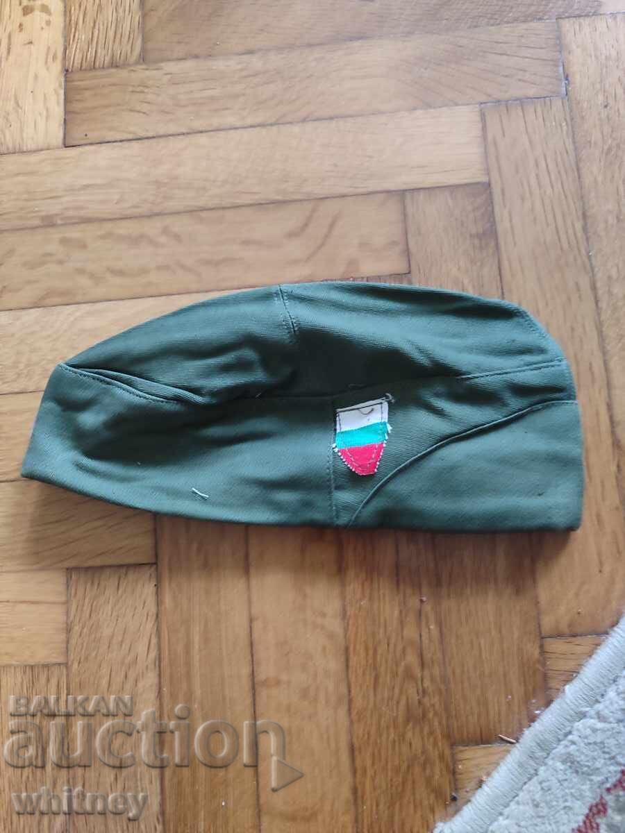 Military cap 8 NRB 1970