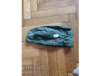 Military cap 9 NRB 1970