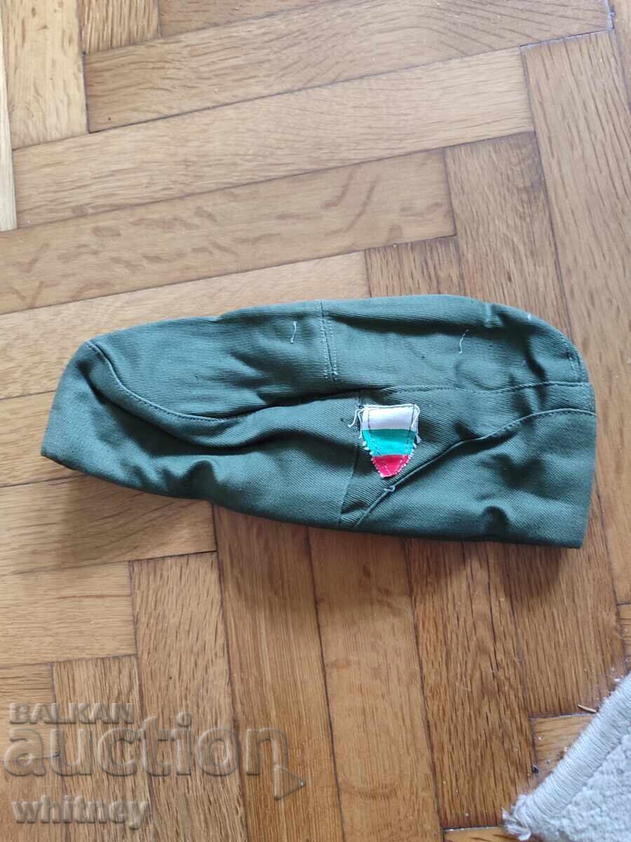 Military cap 11 NRB 1970 Military cap 11 NRB 1970