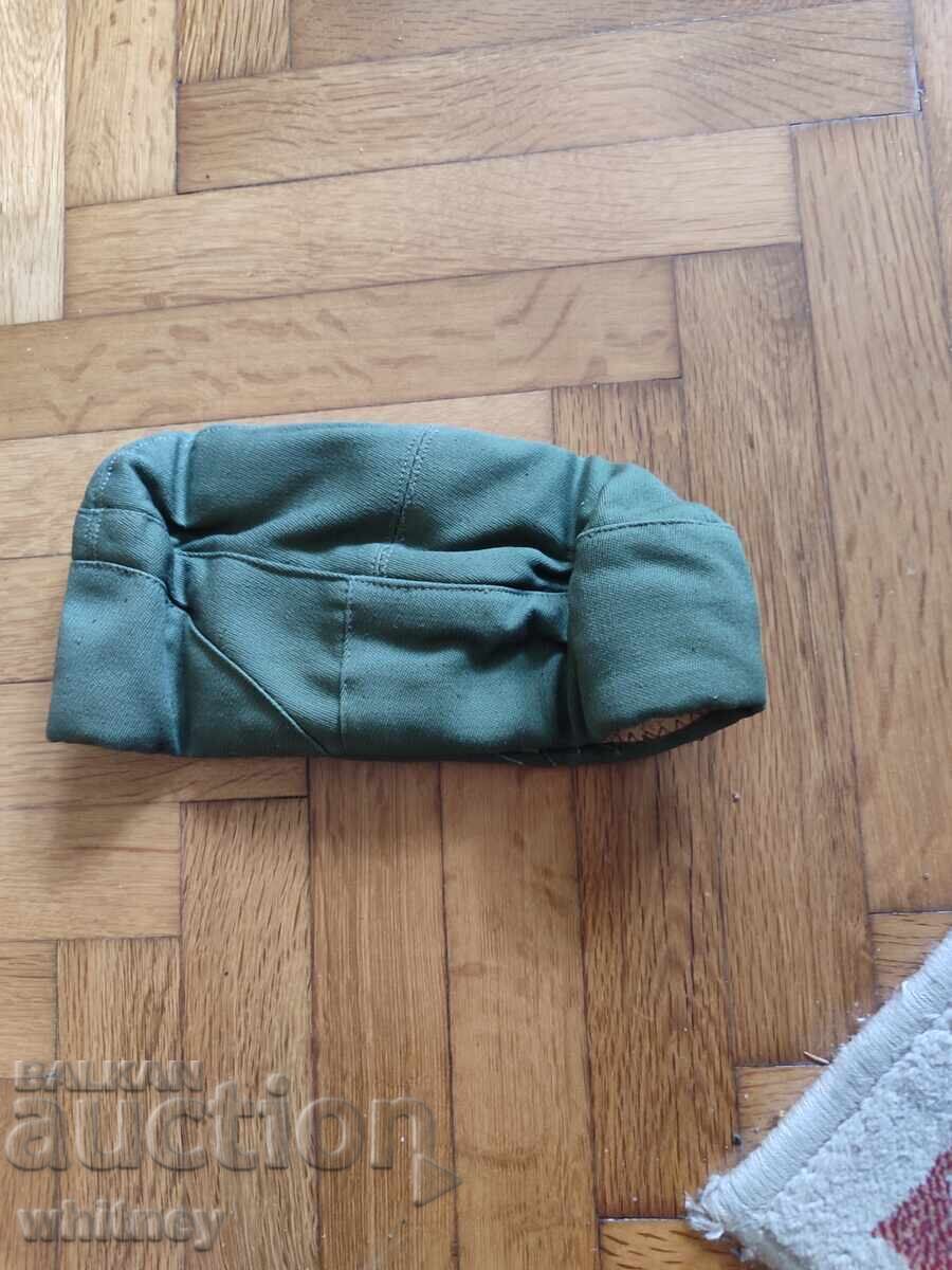 Military cap 12 NRB with price 6.99 BGN | € 3.57