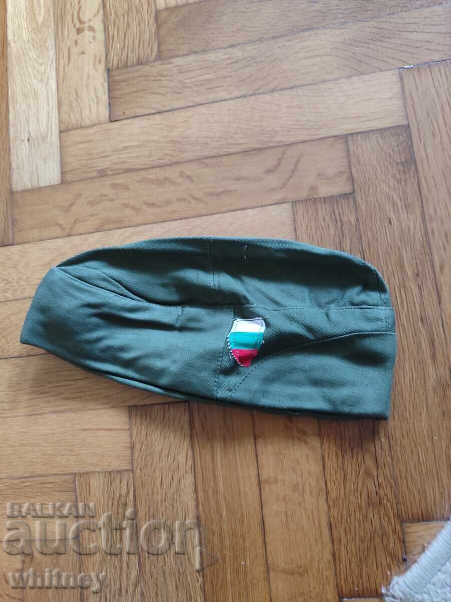 Военно кепе 17 НРБ