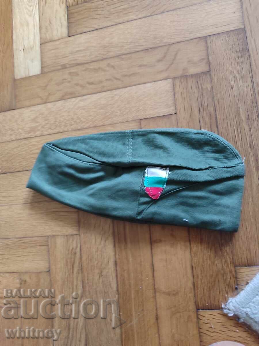 Военно кепе 18 НРБ