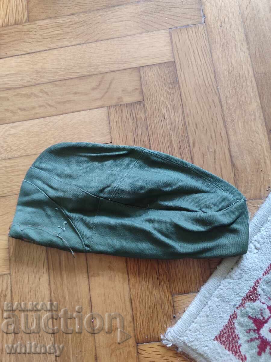 Στρατιωτικό καπέλο 19 ΝΡΒ με τιμή 6.99 BGN | € 3.57