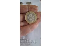2 lire, 2000 Marea Britanie