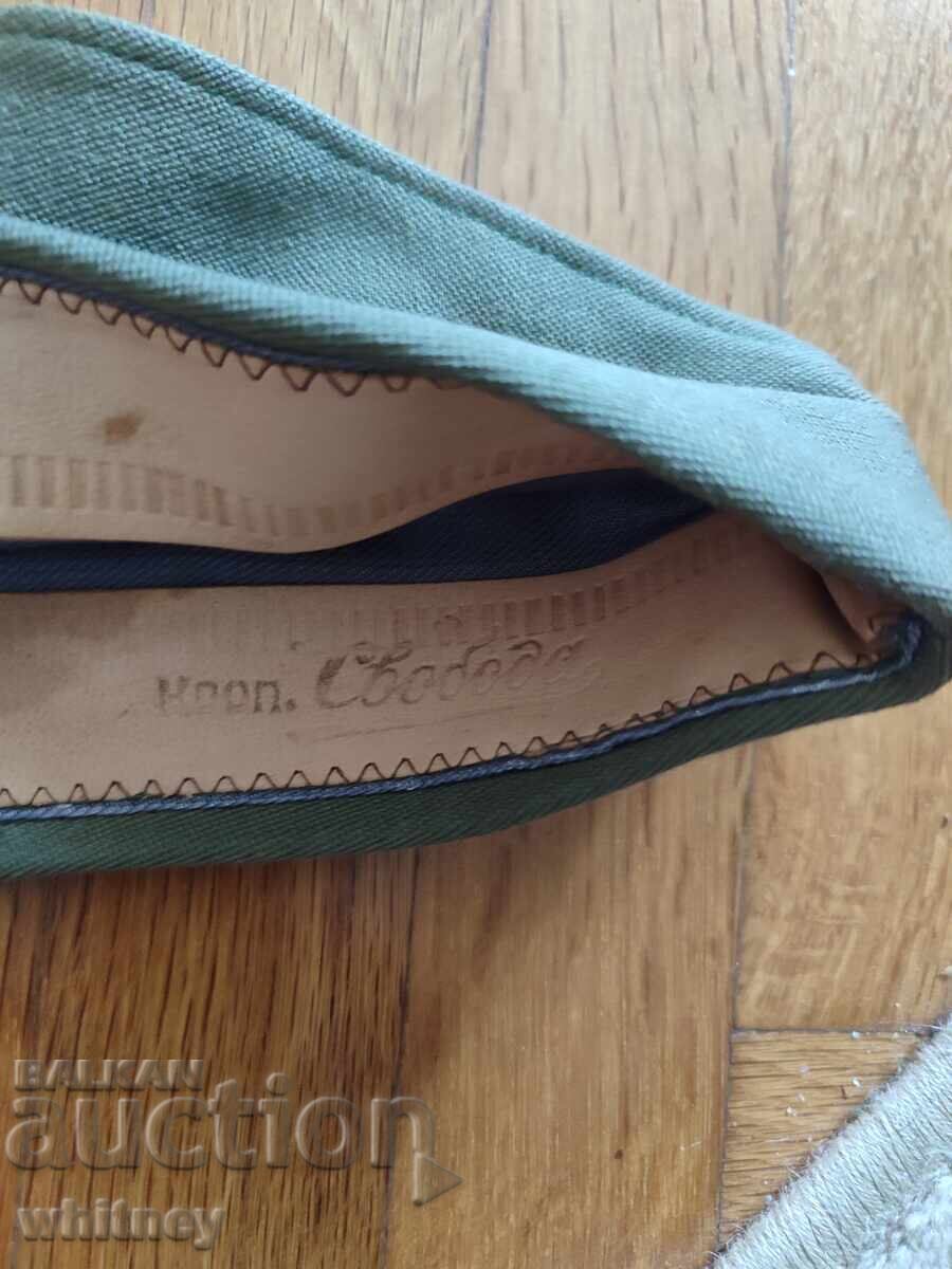 Δημοπρασία Στρατιωτικό καπέλο ΛΔΒ 20