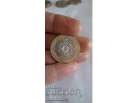 2 lire, 2001 Marea Britanie
