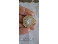 2 lire, 2008 Marea Britanie