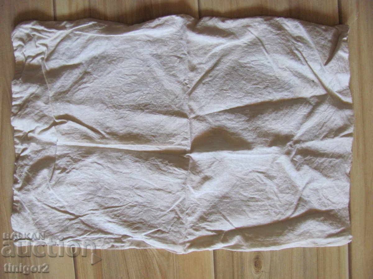 19ος. Μαξιλαροθήκη, χειροποίητη κέντημα, 45x30εκ - 6