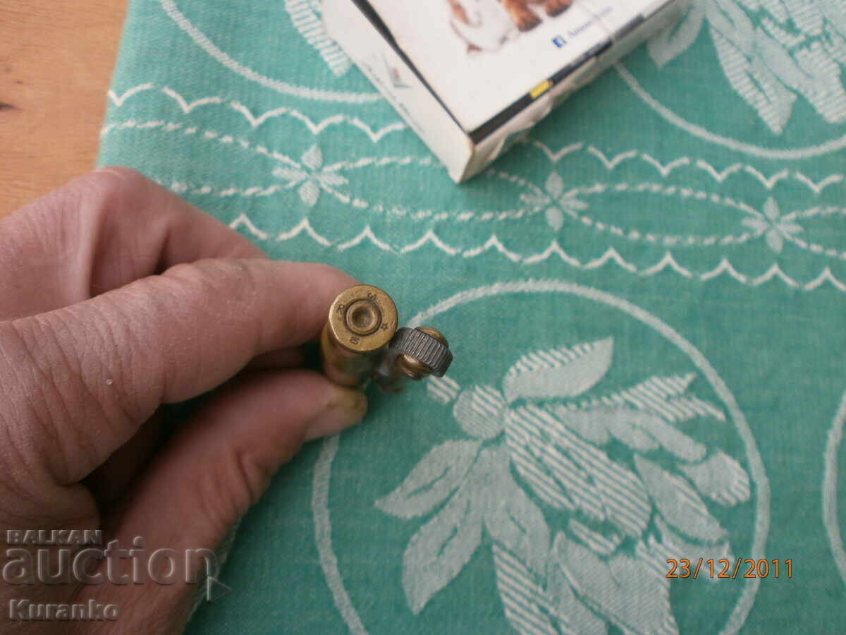 Authentic military lighter, excellent condition - 7 Authentic military lighter, excellent condition - 7